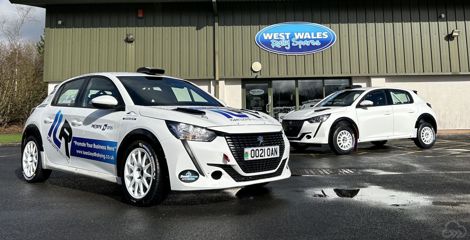 Lloyd & Williams Launch Stellantis Peugeot Cup Championship