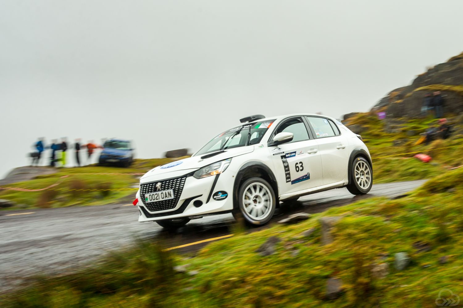 LLOYD AIMS FOR MORE STELLANTIS CUP SUCCESS IN KILLARNEY