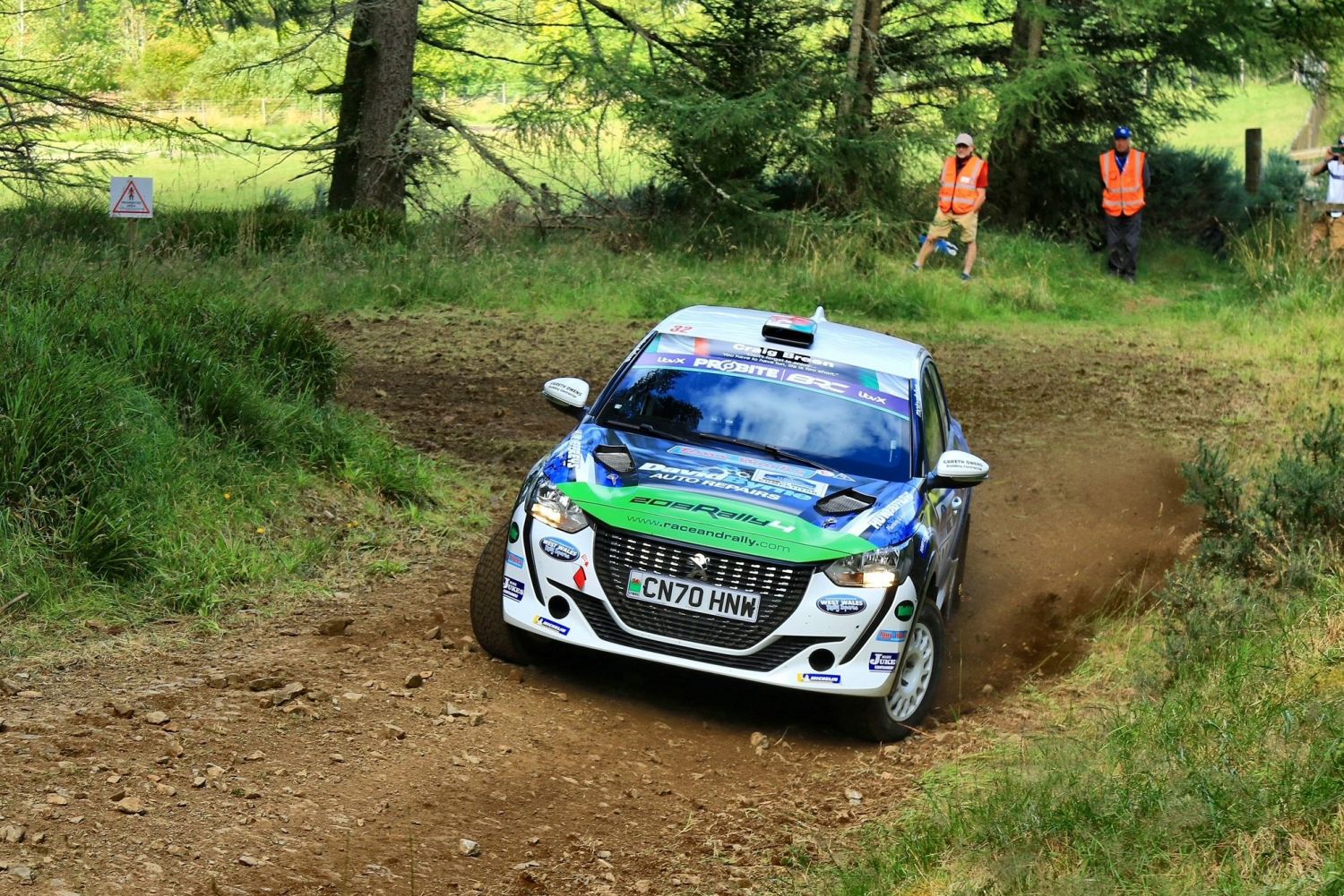 IOAN LLOYD MAKES FINAL BID FOR STELLANTIS CUP