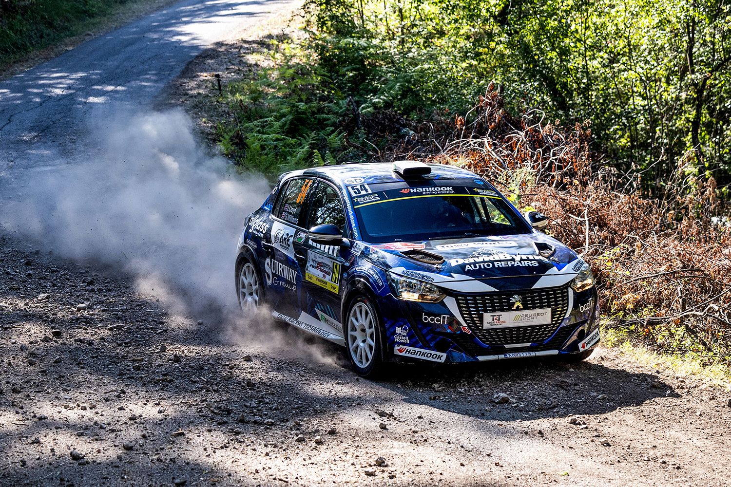 LLOYD AND WILLAMS SCORE FIGHTING FOURTH IN ITALY