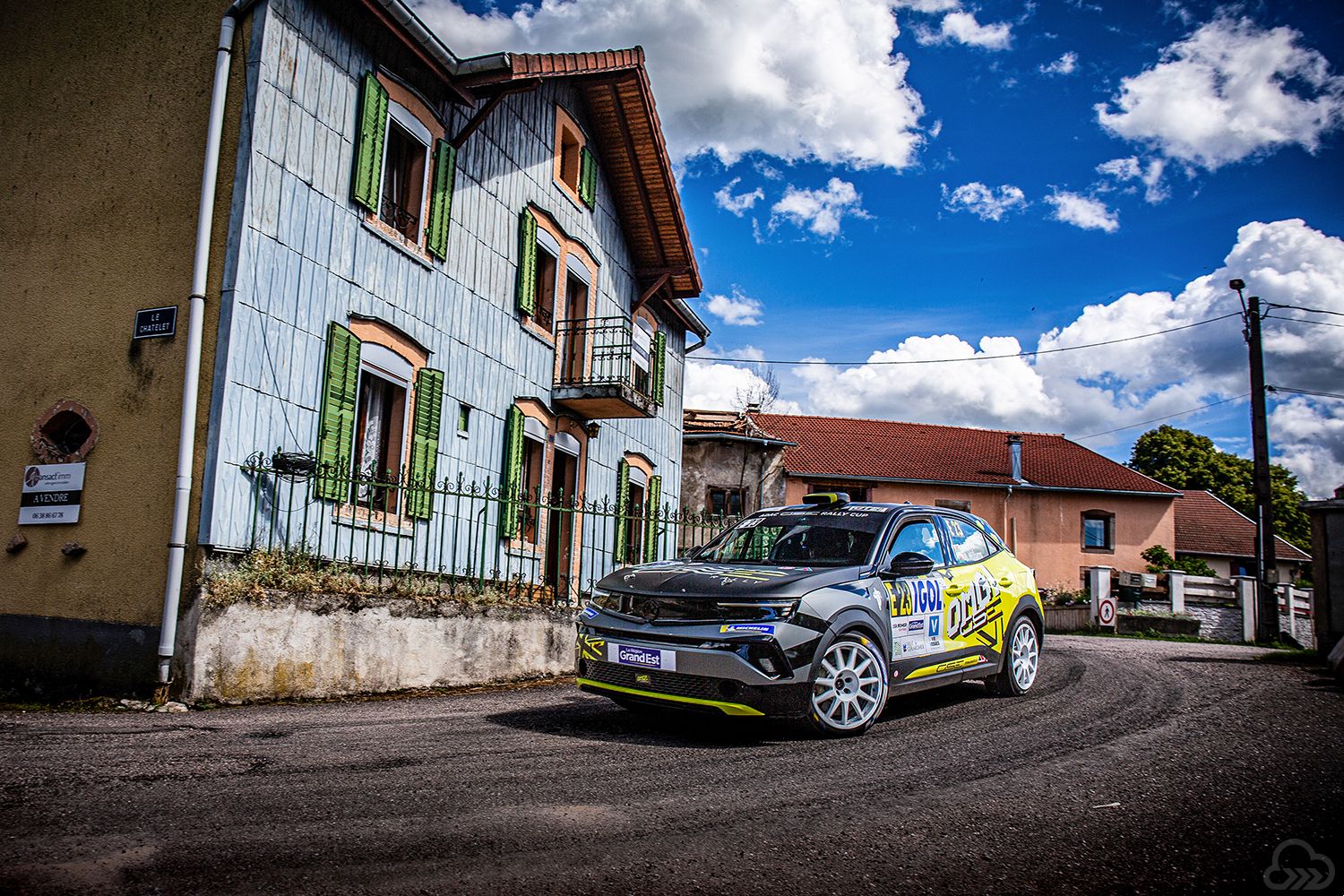 LLOYD AND WILLIAMS READY FOR AUSTRIAN CHALLENGE