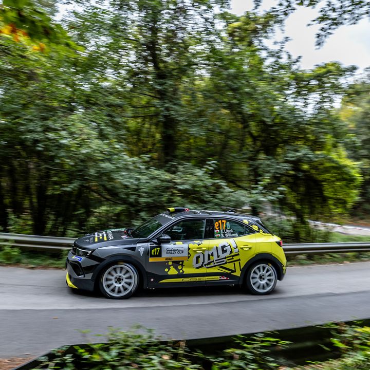LLOYD AND WILLIAMS SCORE STRONGLY IN ITALY
